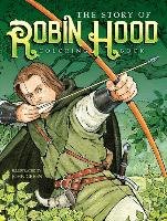 Story of Robin Hood Coloring Book John Green