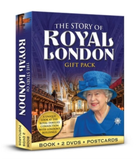 Story of Royal London (brak polskiej wersji językowej) Demand Media