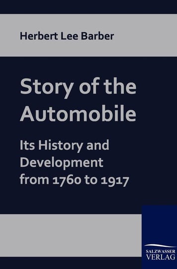 Story of the Automobile Barber Herbert Lee