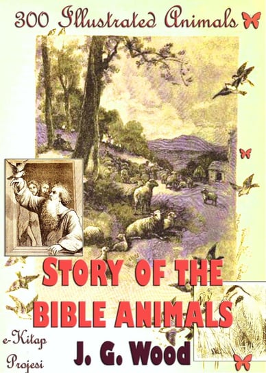 Story of the Bible Animals J. G. Wood