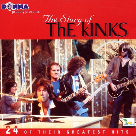 Story Of The Kinks The Kinks