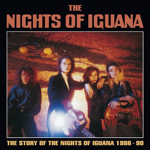 Boomslang Nights Of Iguana