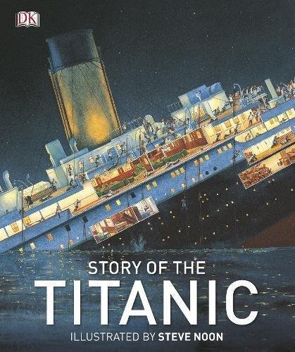 Story of the Titanic Dk