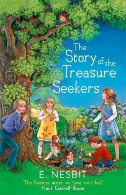 Story of the Treasure Seekers Nesbit E.