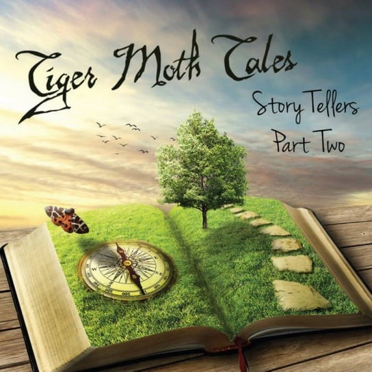 Story Tellers Part Two Tiger Moth Tales