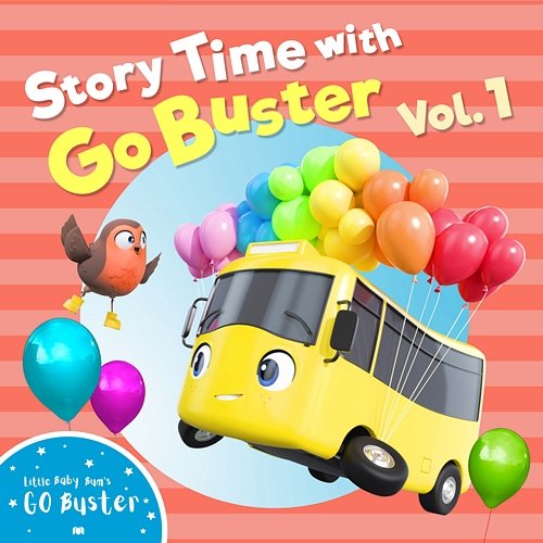 Story Time with Go Buster, Vol. 1 Little Baby Bum Nursery Rhyme Friends, Go Buster!