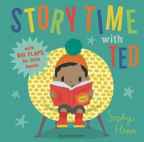 Story time with Ted Henn Sophy