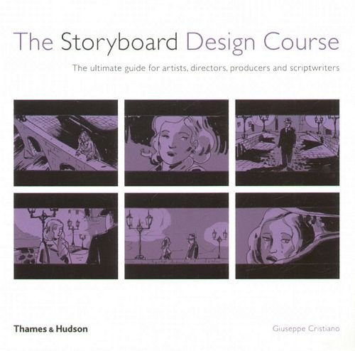 Storyboard Design Course Cristiano