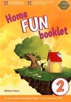 Storyfun Level 2 Home Fun Booklet Owen Melissa