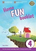 Storyfun Level 4 Home Fun Booklet Ritter Jane