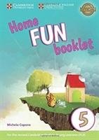 Storyfun Level 5 Home Fun Booklet Capone Michela