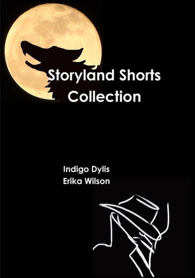 Storyland Shorts Collection Indigo Dylis