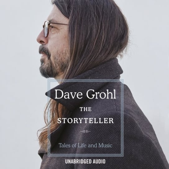 Storyteller Dave Grohl