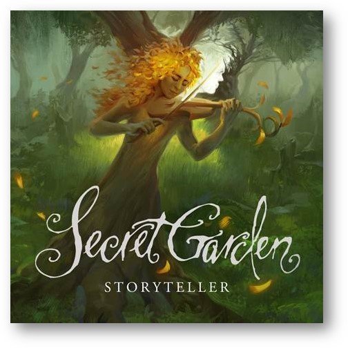 Storyteller Secret Garden