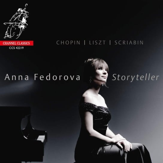 Storyteller Fedorova Anna