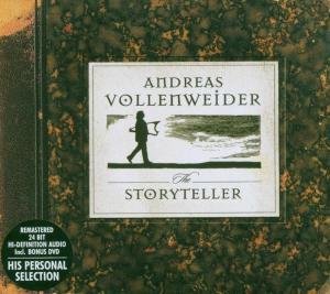 Storyteller Vollenweider Andreas