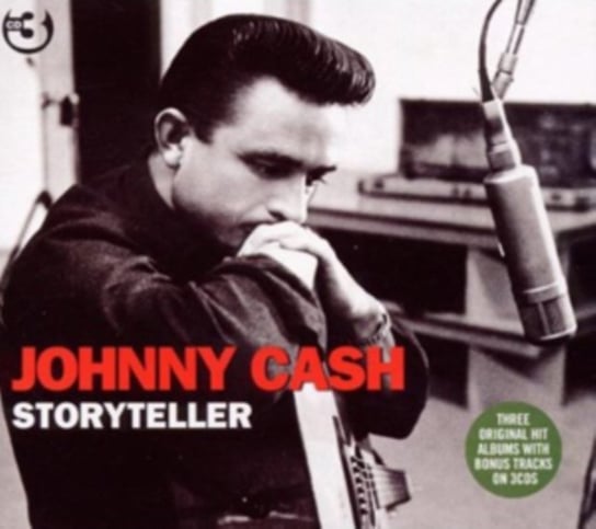 Storyteller Cash Johnny