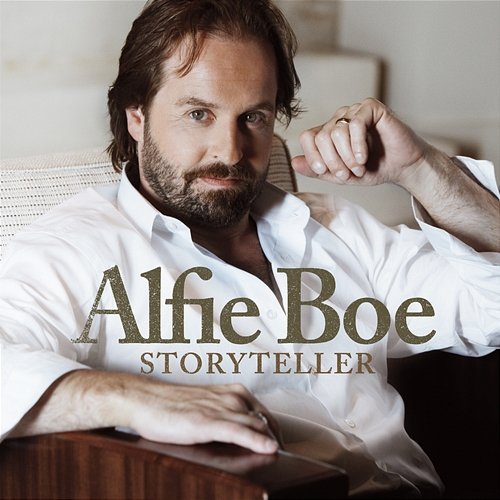 Storyteller Alfie Boe