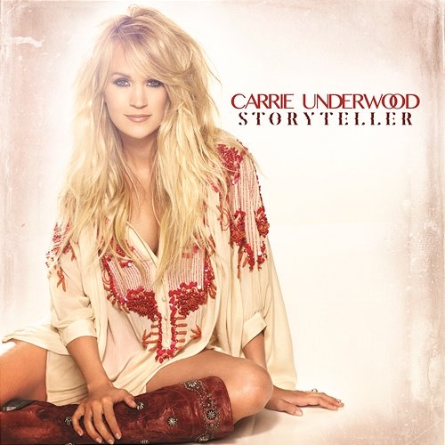 Storyteller Carrie Underwood