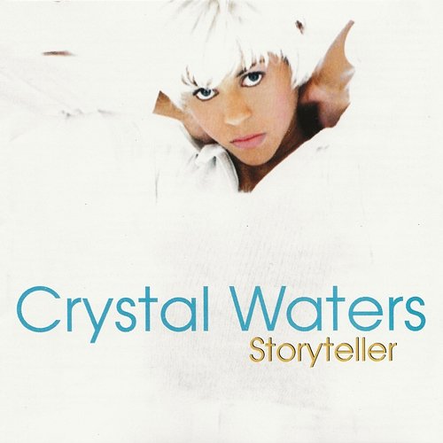 Storyteller Crystal Waters