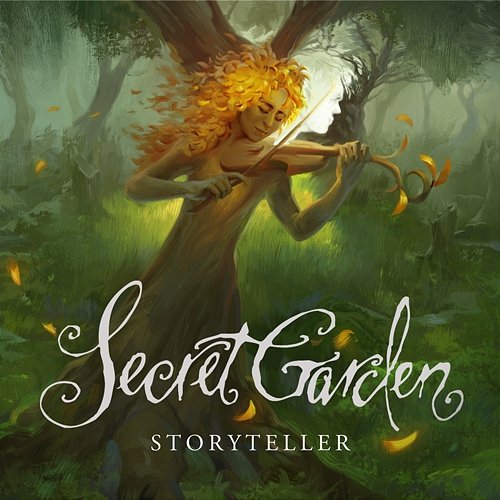 Storyteller Secret Garden