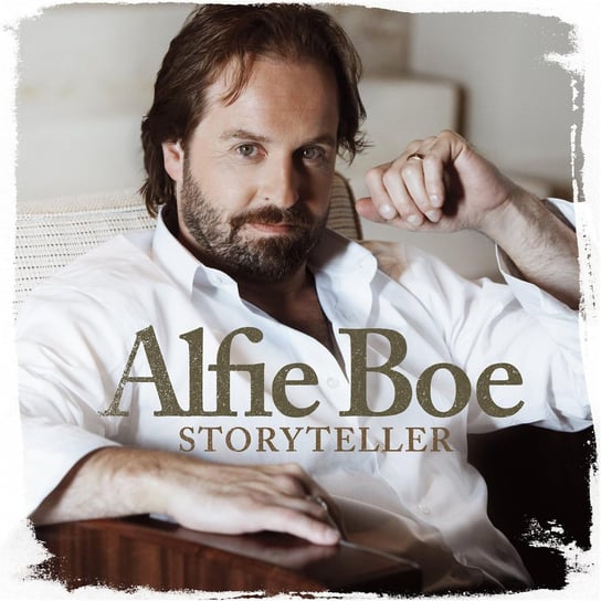 Storyteller Boe Alfie
