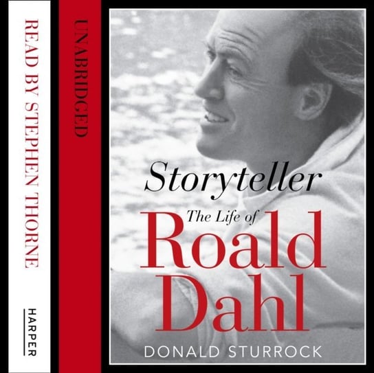 Storyteller Sturrock Donald