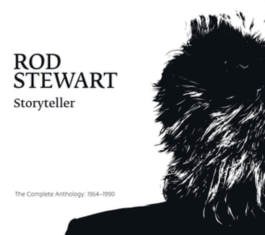 Storyteller - Complete Anthology Stewart Rod