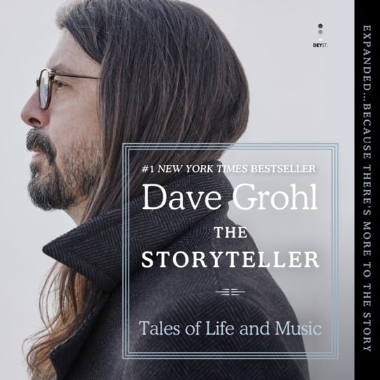 Storyteller. Expanded Dave Grohl
