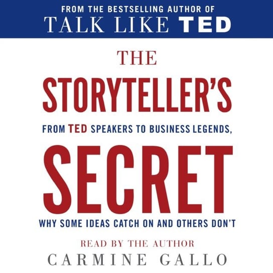 Storyteller's Secret Gallo Carmine