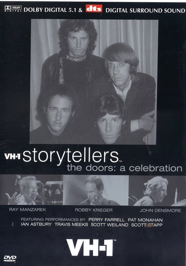 Storytellers: A Celebrattion The Doors