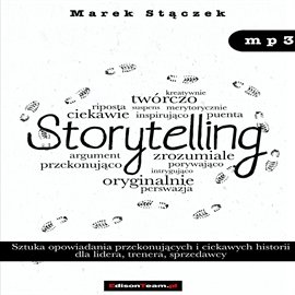 Storytelling Stączek Marek