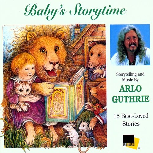 Storytime Arlo Guthrie