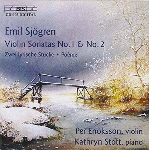 Stott Sonata for Violin and Piano/Ericksson Various Artists
