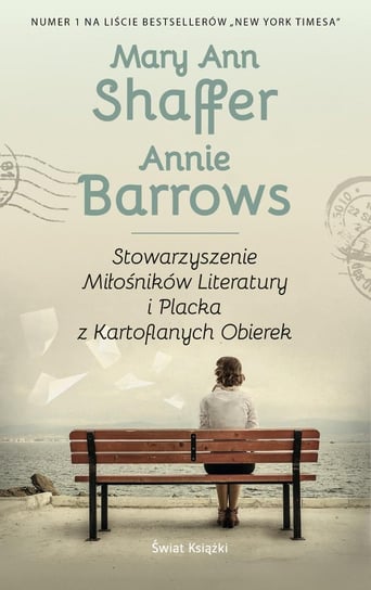 Stowarzyszenie Miłośników Literatury i Placka z Kartoflanych Obierek Shaffer Mary Ann, Barrows Annie