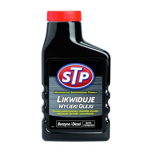 STP uszczelniacz silnika - likwiduje wycieki oleju 300ml STP
