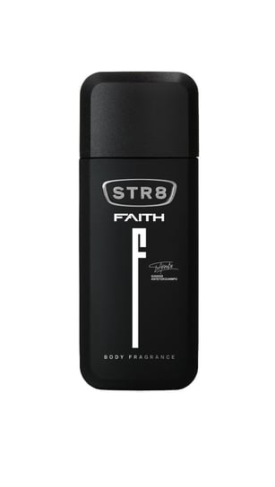 STR 8 Faith Dezodorant naturalny spray  75ml SARANTIS