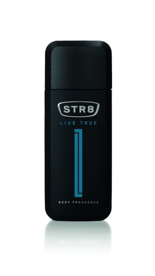 STR 8, Live True, Dezodorant naturalny spray, 75 ml Str8
