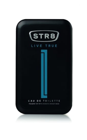 STR 8, Live True, woda toaletowa, 100 ml Str8