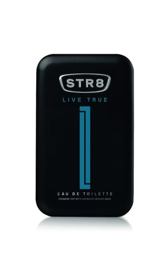 STR 8, Live True, woda toaletowa, 50 ml Str8
