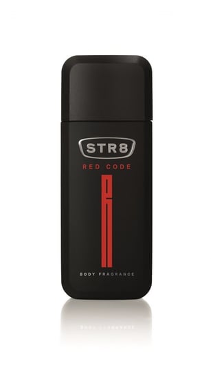 STR 8, Red Code, Dezodorant naturalny spray, 75 ml Str8