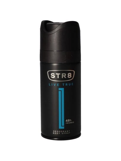 str dezodorant spray live true 150ml Str8