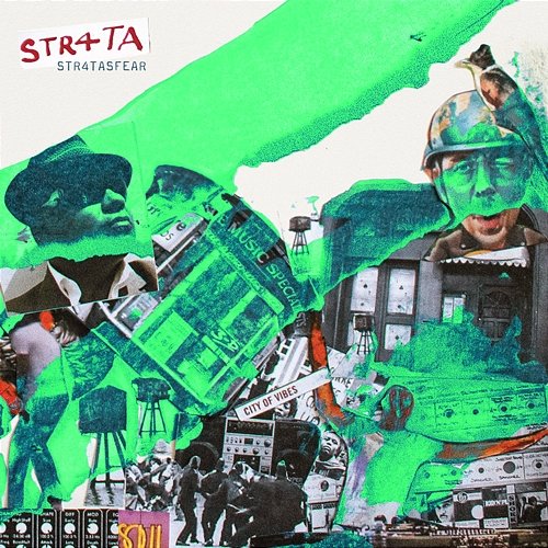 STR4TASFEAR Remixes STR4TA