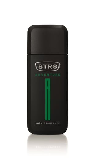 Str8, Adventure, dezodorant w szkle, 85 ml Str8