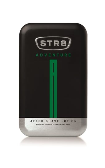 Str8, Adventure, płyn po goleniu, 100 ml Str8