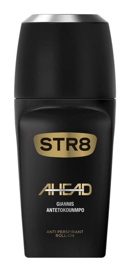 Str8, Ahead, dezodorant roll-on, 50 ml Str8