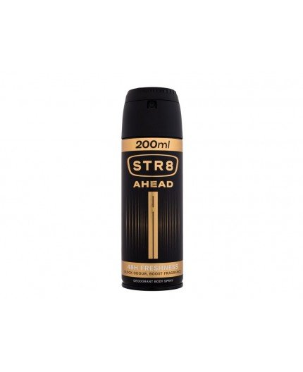 STR8 Ahead, Dezodorant spray, 200ml Str8