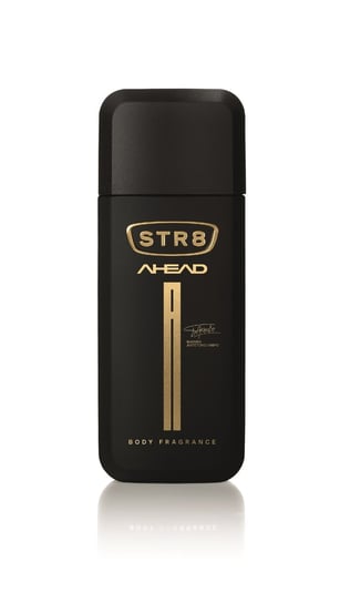 Str8, Ahead, dezodorant w szkle, 85 ml Str8