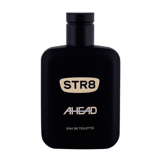 Str8, Ahead, woda toaletowa, 100 ml Str8