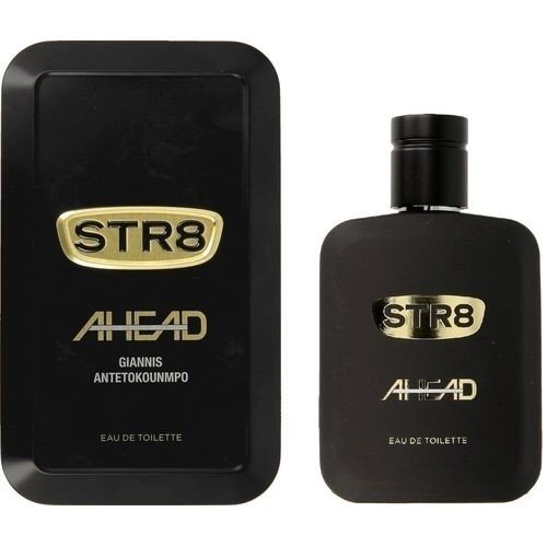 Str8, Ahead, woda toaletowa, 50 ml Str8